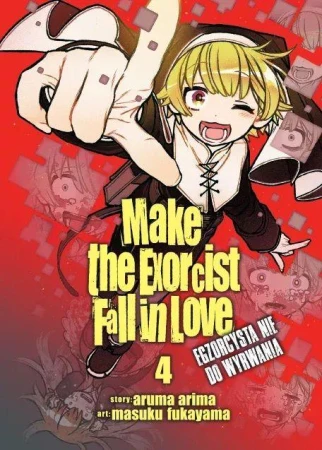 Make The Exorcist Fall in Love. Egzorcysta nie...