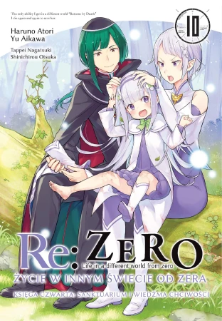 Re: Zero. Życie w innym świecie od zera....