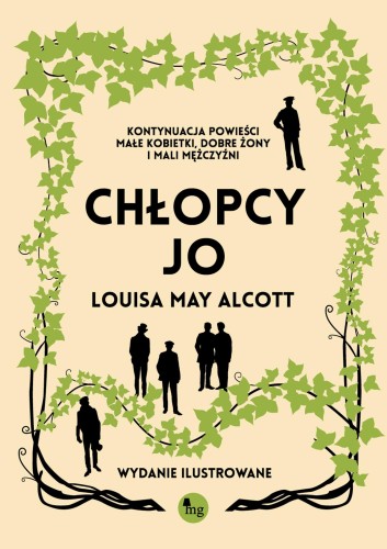 Przejdź do produktu CHŁOPCY JO WYD. ILUSTROWANE, LOUISA MAY ALCOTT