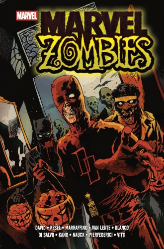 Przejdź do produktu MARVEL ZOMBIES. TOM 3. MARVEL CLASSIC