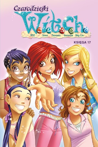 Przejdź do produktu CZARODZIEJKI W.I.T.C.H. KSIĘGA 17