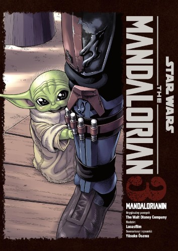 Przejdź do produktu STAR WARS. MANDALORIANIN. TOM 3