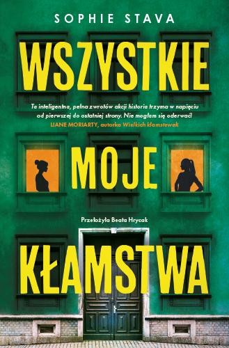 Przejdź do produktu WSZYSTKIE MOJE KŁAMSTWA, SOPHIE STAVA