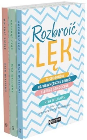 Pakiet 25 sposobów na…, Risa Williams