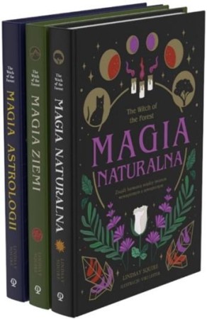 Pakiet The Witch of the Forest, Lindsay Squire