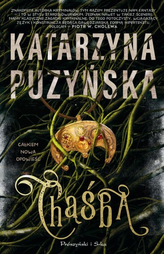 Przejdź do produktu CHĄŚBA. GRODZISKO. TOM 1, KATARZYNA PUZYŃSKA