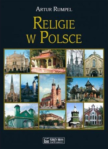 Przejdź do produktu RELIGIE W POLSCE, ARTUR RUMPEL