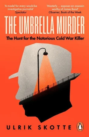 The Umbrella Murder wer. angielska, Ulrik Skotte
