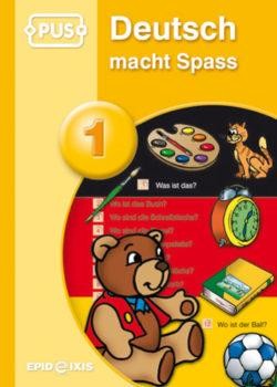 Przejdź do produktu PUS DEUTSCH MACHT SPASS CZĘŚĆ 1, BERNARD PYRGIES