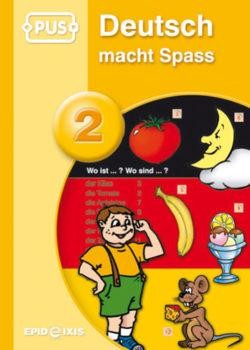 Przejdź do produktu PUS DEUTSCH MACHT SPASS CZĘŚĆ 2, BERNARD PYRGIES
