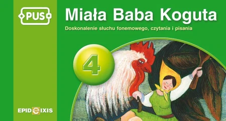 PUS Miała Baba Koguta Doskonalenie słuchu...