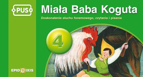 Przejdź do produktu PUS MIAŁA BABA KOGUTA DOSKONALENIE SŁUCHU...