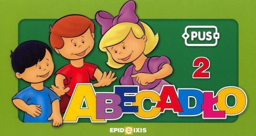 Przejdź do produktu PUS ABECADŁO 2 - ZABAWY Z LITERAMI DLA...