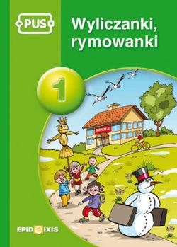 Przejdź do produktu PUS WYLICZANKI RYMOWANKI 1, BOGUSŁAW ŚWIDNICKI