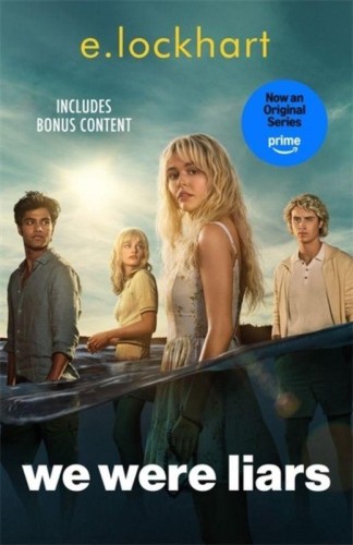Przejdź do produktu WE WERE LIARS WER. ANGIELSKA, EMILY LOCKHART