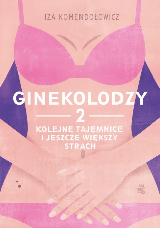 Ginekolodzy 2. Kolejne tajemnice i jeszcze...