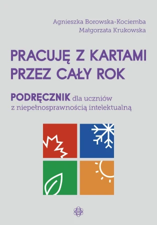 Pracuję z kartami przez cały rok Podręcznik...