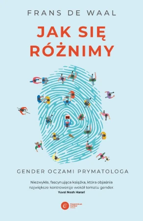 Jak się różnimy. Gender oczami prymatologa...