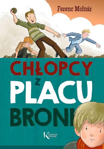 Przejdź do produktu CHŁOPCY Z PLACU BRONI. KOLOROWA KLASYKA