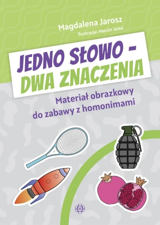 Jedno słowo – dwa znaczenia. Materiał...
