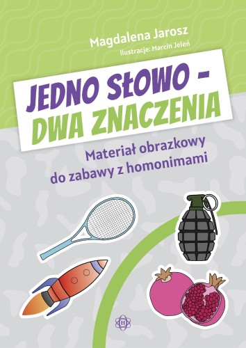 Przejdź do produktu JEDNO SŁOWO – DWA ZNACZENIA. MATERIAŁ...