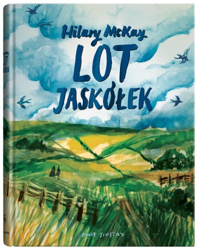 Przejdź do produktu LOT JASKÓŁEK, HILARY MCKAY