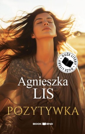 Pozytywka (Duże Litery), Agnieszka Lis