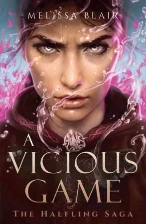 A Vicious Game wer. angielska, Melissa Blair