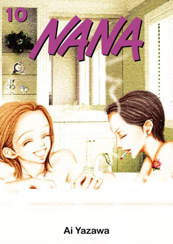 Przejdź do produktu NANA. TOM 10, AI YAZAWA