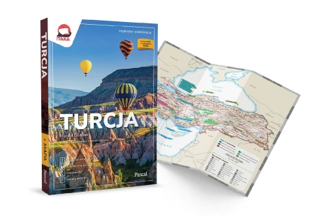 Turcja. inspirator podróżniczy, Monika Górniak