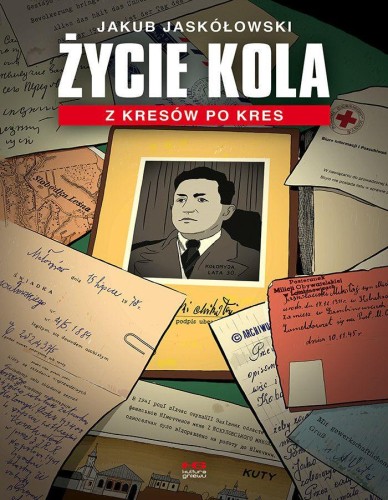 Przejdź do produktu ŻYCIE KOLA, JAKUB JASKÓŁOWSKI