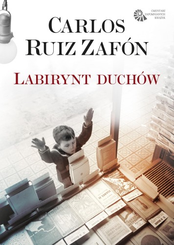 Przejdź do produktu LABIRYNT DUCHÓW. CMENTARZ ZAPOMNIANYCH...