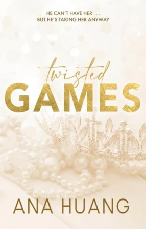 Twisted Games wer. angielska, Ana Huang