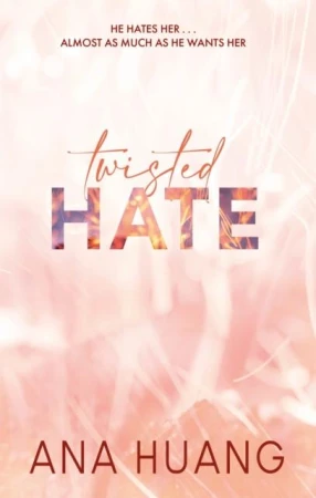 Twisted Hate wer. angielska, Ana Huang