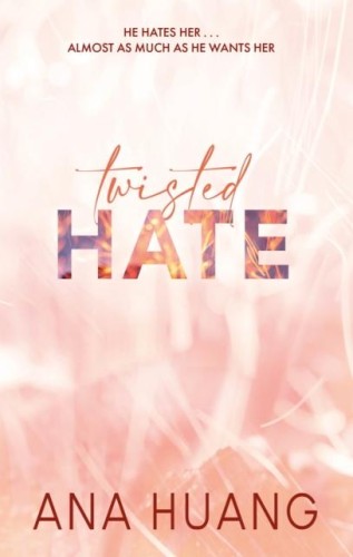 Przejdź do produktu TWISTED HATE WER. ANGIELSKA, ANA HUANG