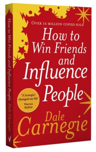 Przejdź do produktu HOW TO WIN FRIENDS AND INFLUENCE PEOPLE