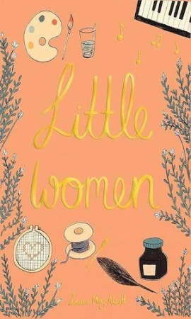 Little Women wer. angielska, Louisa May Alcott