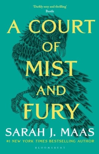 Przejdź do produktu A COURT OF MIST AND FURY WER. ANGIELSKA