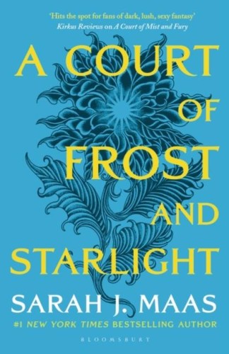 Przejdź do produktu A COURT OF FROST AND STARLIGHT WER. ANGIELSKA