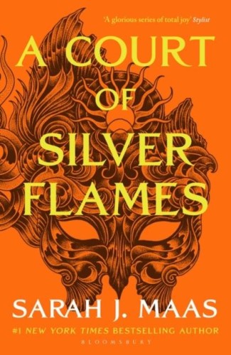 Przejdź do produktu A COURT OF SILVER FLAMES WER. ANGIELSKA