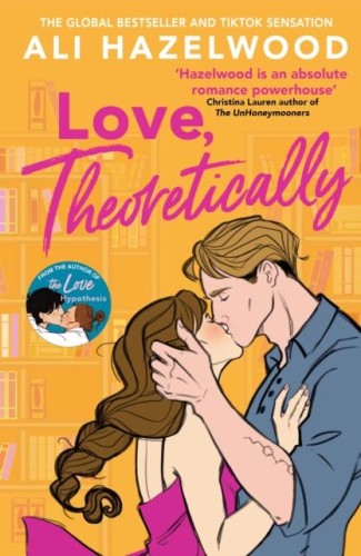 Przejdź do produktu LOVE THEORETICALLY WER. ANGIELSKA, ALI HAZELWOOD