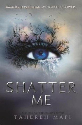 Przejdź do produktu SHATTER ME WER. ANGIELSKA, TAHEREH MAFI