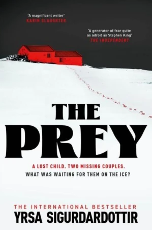 The Prey wer. angielska, Yrsa Sigurdardottir