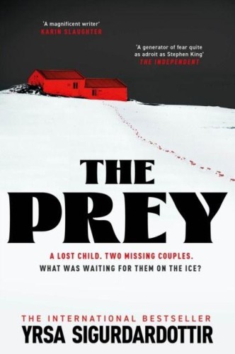 Przejdź do produktu THE PREY WER. ANGIELSKA, YRSA SIGURDARDOTTIR