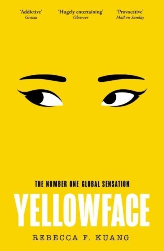 Przejdź do produktu YELLOWFACE WER. ANGIELSKA, REBECCA F KUANG