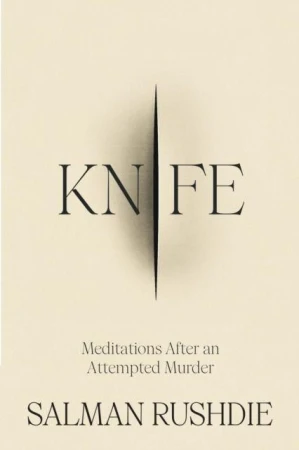 Knife wer. angielska, Salman Rushdie