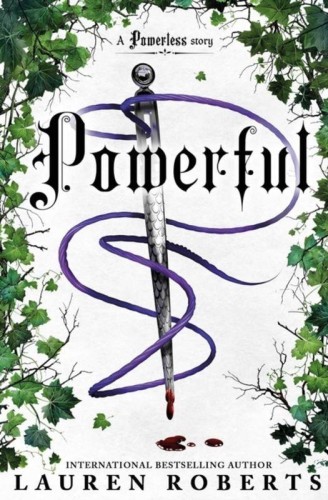 Przejdź do produktu POWERFUL. STORY SET IN THE WORLD OF POWERLESSL...