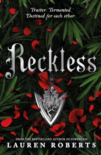 Przejdź do produktu RECKLESS. TIKTOK MADE ME BUY IT! WER. ANGIELSKA