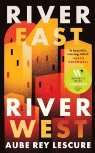 Przejdź do produktu RIVER EAST, RIVER WEST WER. ANGIELSKA