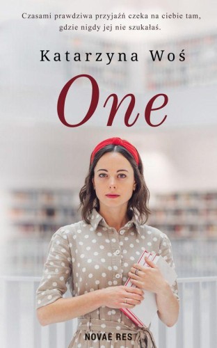 Przejdź do produktu ONE, KATARZYNA WOŚ